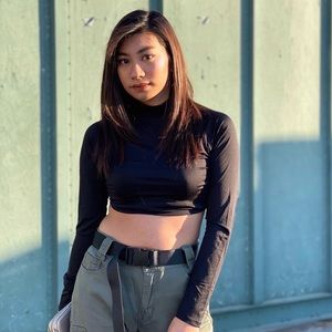 Meet your Posher, Abbygail